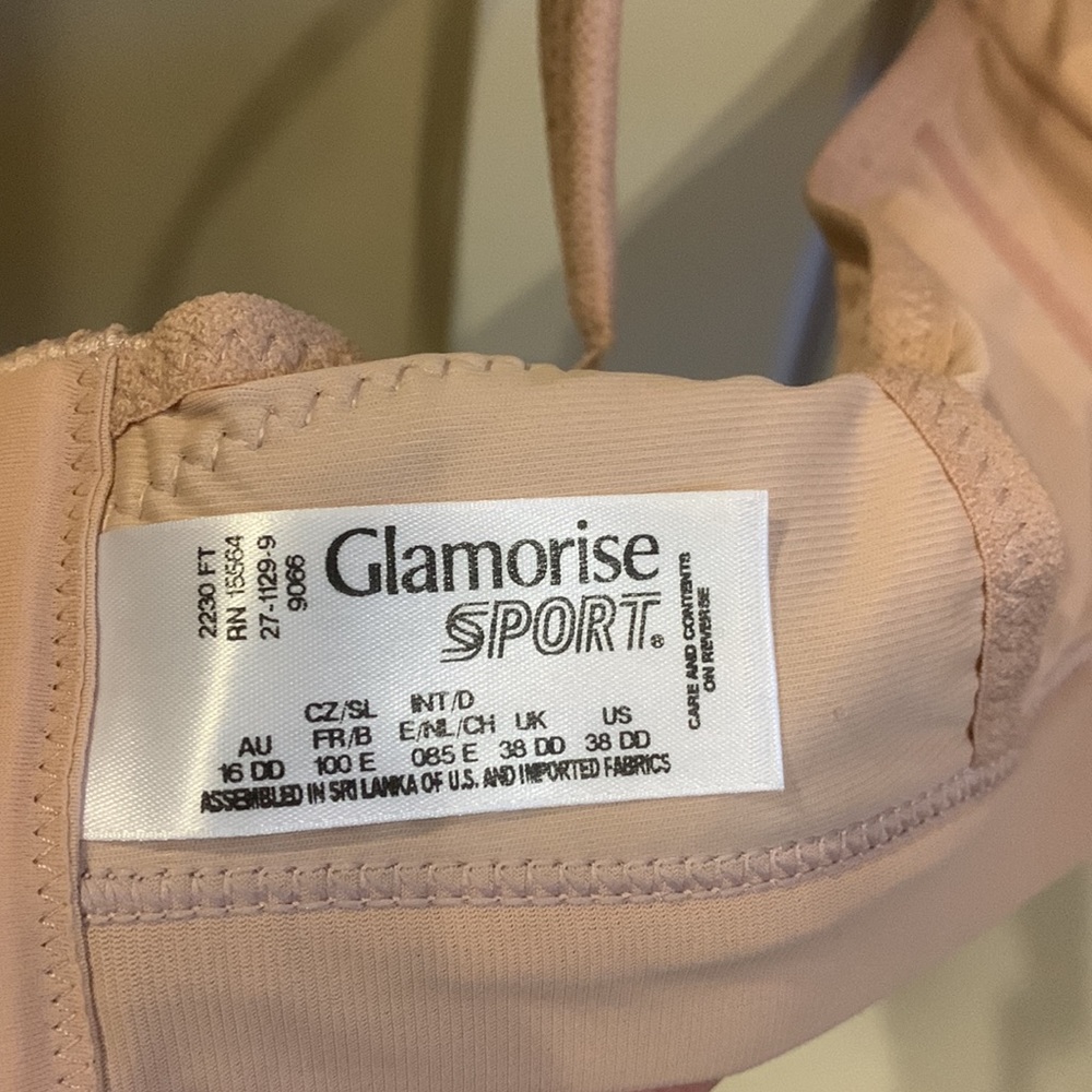 Elite Performance Bra - Picture 6 of 8